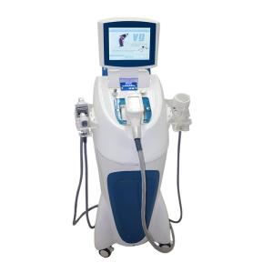 Quality AS97 Radio Frequency Vacuum Cavitation Machine 5 In 1 Ultrasonic Cellulite Burning wholesale