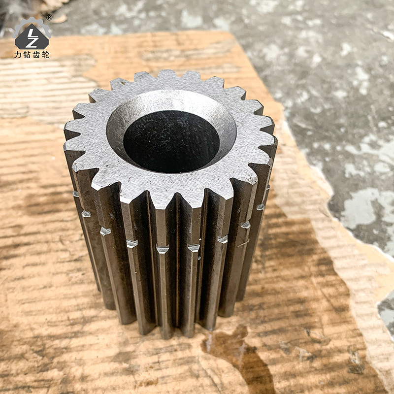 ZX110 Excavator Swing Gear 2ND Travel Reduction Gear Travel Motor Parts