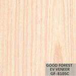Engineered Wood Veneer Popular Reconstituted Oak Wood Veneer Crown Cut