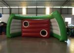 Inflatable Football Gate Shooting Inflatable football game outdoor inflatable