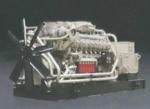 Jichai 12V190 Jinan Diesel Engine Steel Material and Water Cooling for Heavy