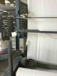Circular loom ultrasonic cutting equipment