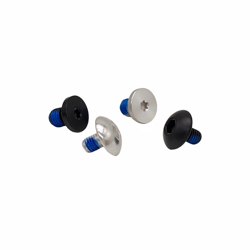 Strength Hexagon Dispensing Screw Plum Blossom Dispensing Screw Locking Bolt