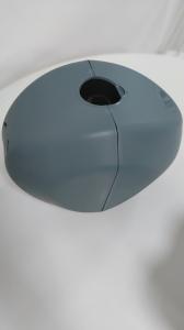 Quality Daily Plastic ISO Custom Injection Molded Parts Spray Paint wholesale