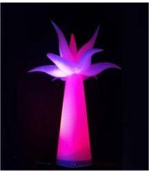 Quality Taffeta Fabric Inflatable Lighting , Color Lights For Party wholesale