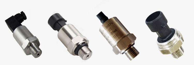 304SS Hydraulic Pressure Transducer 4-20mA For Air Conditioner