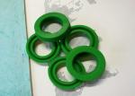 High Impact Resistant Standard UN Silicone Rubber Washers , Polyurethane Oil
