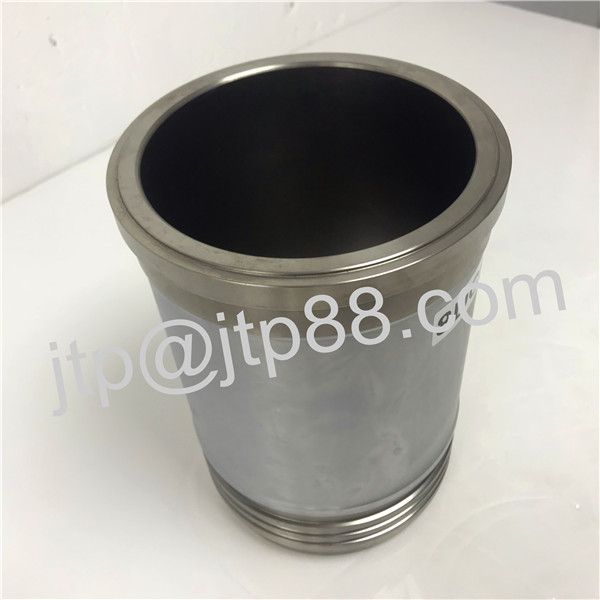 Truck NISSAN TD25 TD25T Engine Cylinder Liner 11012-44G10 Size 92.9 x 95.9 x 160mm
