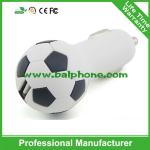 mobile phone single usb football car charger