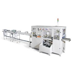 Quality HMI 9kw Toilet Paper Roll Packaging Machine Making Manufacturer wholesale