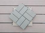 300mmX300mm WPC DIY Decking