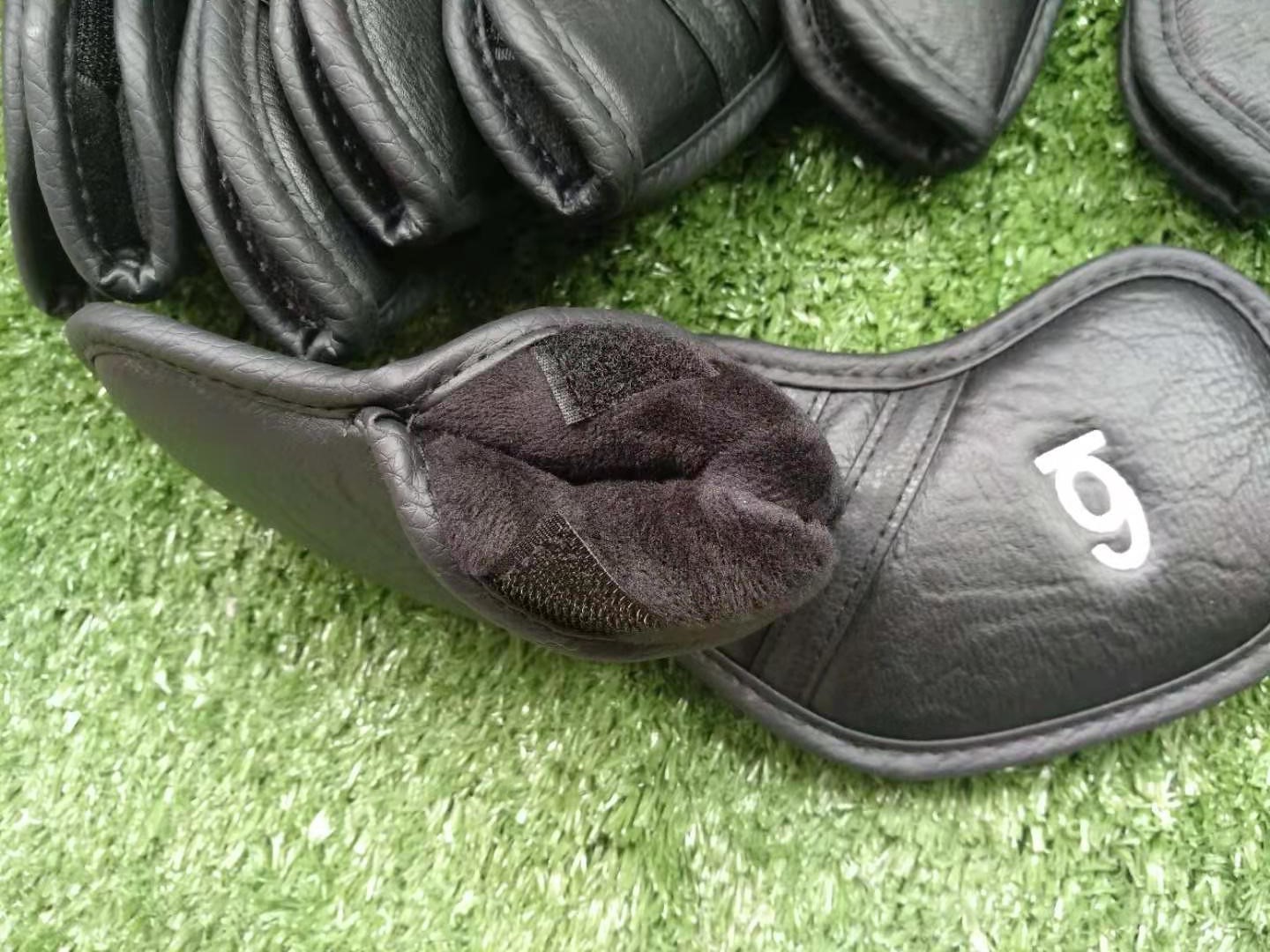 golf iron head cover , Golf headcover , golf head cover , golf headcovers , iron head cover