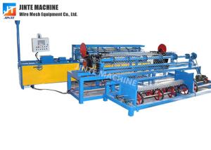 Quality 6m Semi Automatic Chain Link Fence Machine wholesale
