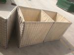 Mil 1 Hot Dip Galvanized Hesco Barrier Blast Wall