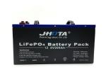 Eco-friendly Solar Power Energy Storage Lifepo4 Battery Pack 12.8V 200ah Lead