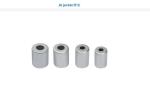Hot sale Al & iron jacket/ Al & iron ferrule / auto air conditioning hose