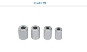 Quality Hot sale Al &amp; iron jacket/ Al &amp; iron ferrule / auto air conditioning hose fittings wholesale