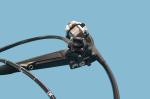 GIF-HQ190 Flexible Scope HDTV Resolution Medical Endoscope Gastroscope