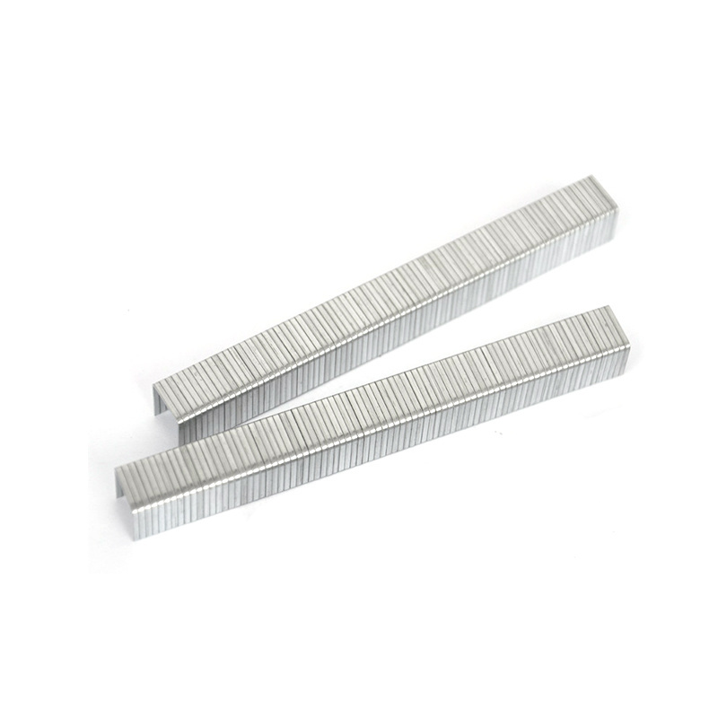 Top-Rated 20 Gauge Fine Crown Air Staple Pneumatic Staple A11-14