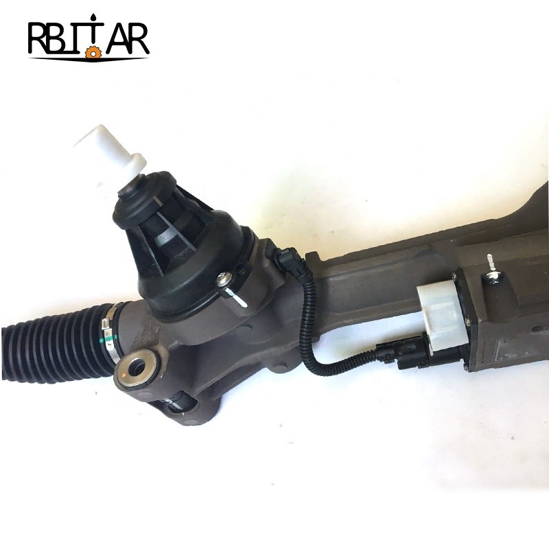 8R1423055AF 8R1423055AL 8R1423055R Automobile Spare Parts LHD Electric Power Steering Rack For Audi Q5
