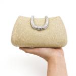 European and American fashion handbags 2016 autumn and winter the new diamond
