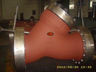 Piston Check Valve
