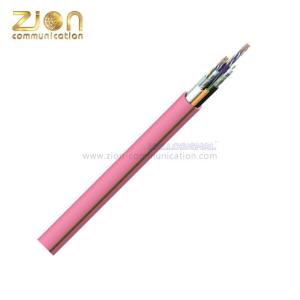 Quality 3ghz Quad Shield Coaxial Cable MCC6 Media Composite PVC PINK wholesale
