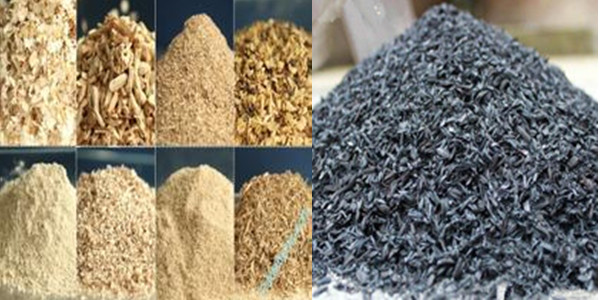11kw Biomass Wastes Rotary Carbonization Furnace For Charcoal