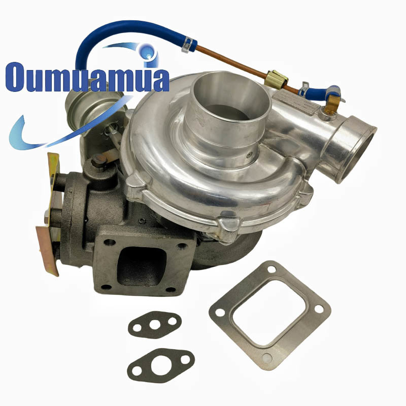 PANGOLIN 24100-1860 Turbocharger For Hitachi EX220-1 Excavator Hino H06CT Engine Spare Part