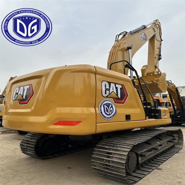 Origin Japan CAT320GC Used Caterpillar Excavator CAT320GC Crawler Excavator