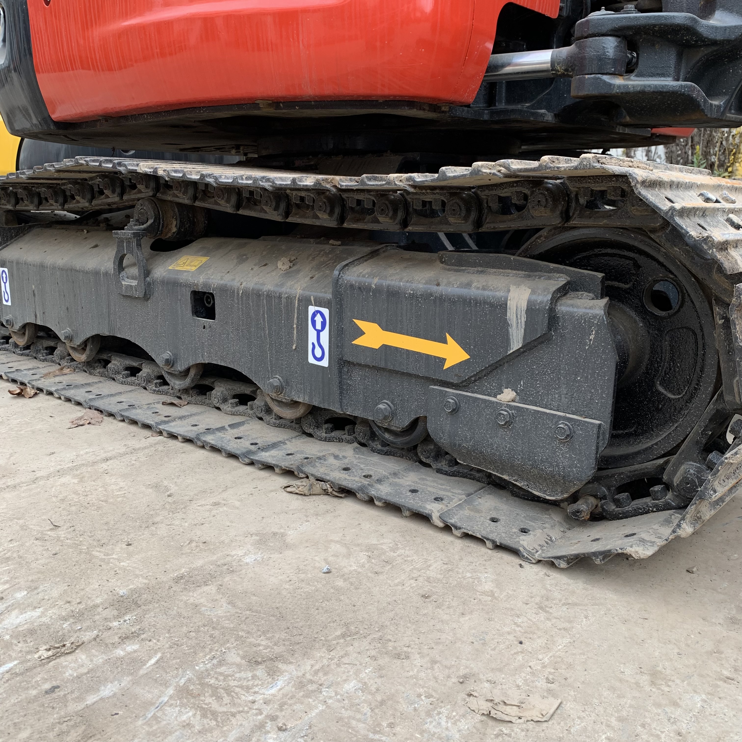 90% Japan Used Mini Excavator Kubota KX 163 with Low Fuel Consumption