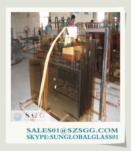 Quality Reflective Glass building supplies wholesale