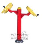 China good quality cheap Outdoor Fitness Equipments outdoor gym equipment