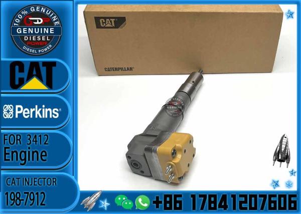CAT Diesel engine fuel injector 198-7912 232-1171 232-1183 4CR01974 169-7408 222