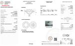 1.0CT D VS1 VG HPHT Lab Grown Diamond Round Cut For Jewelry Production