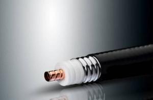 Quality 7/8 Inches Feeder Cable Helix Copper Tube RF Coaxial Cable For Wireless Mobile Communication system wholesale