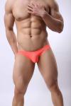 Mens Low Rise Briefs Shorts Underwear Boxer Tight Thong Soft Athletic Supporter