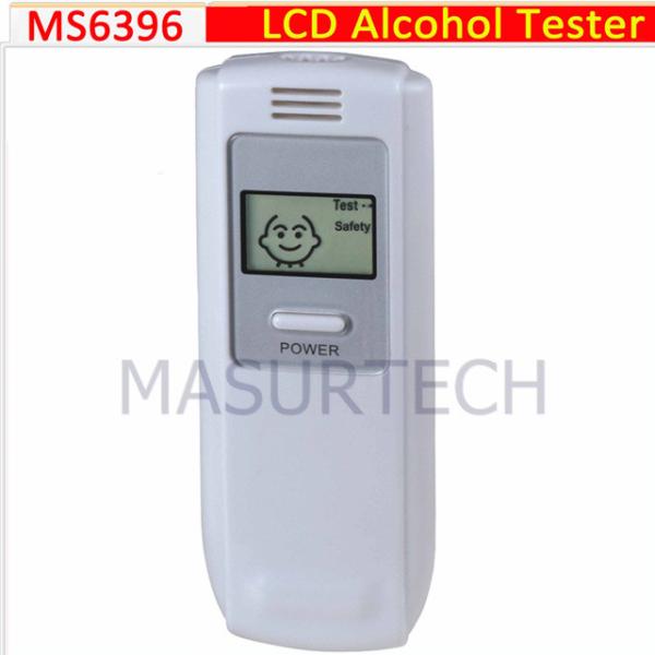 Cheap Personal Breathalyzer Alcohol Tester  MS6396 for sale