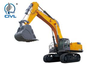 Quality Large Strong Power CVXE900C 90 Tons Hydraulic Crawler Excavator wholesale