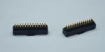 Header pH2.00 2*13pin Without Riser Slotted Drain 2.5mm Gold Plated 15u''