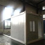 Detachable 2 Bedroom 2 Floors Container House for Office and Home Living