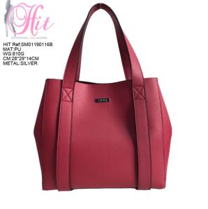 Quality Fashion PU Material Woman Shoulder Bag female wholesale