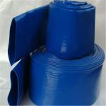 Agricultural irrigation water pump hose PVC layflat hose