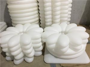 Light Cover Plastic Rotational Moulding Small To Large Size Available