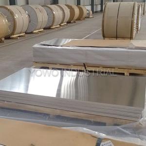 Quality 4mm 3104 H19 Aluminum Light Reflector Sheet wholesale
