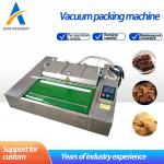 Saline Injection Meat Processing Machines Drying Frying Beef Jerky Cutting