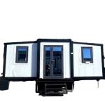 Modern Design Expandable Container House For 40ft Luxury Living