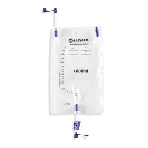 Quality Cleaning Foley Catheter Belly Bile Drainage Bag For Catheter wholesale