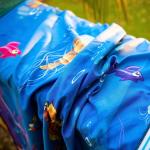 Soft Microfiber Suede Beach Towel For Maximum Comfort
