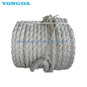 Quality 8-Strand Polyester Multifilament Braided Rope wholesale